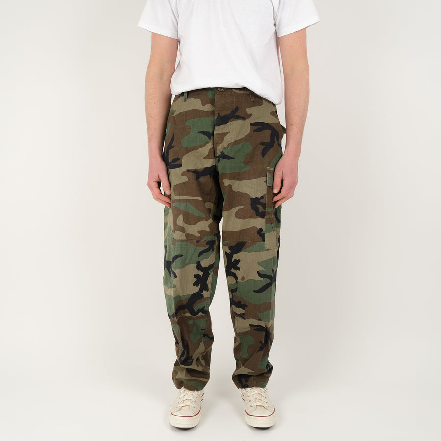 Rothco BDU Tactical Woodland Cargo Pants – Basement BY Sneaker LINE Co.,Ltd.